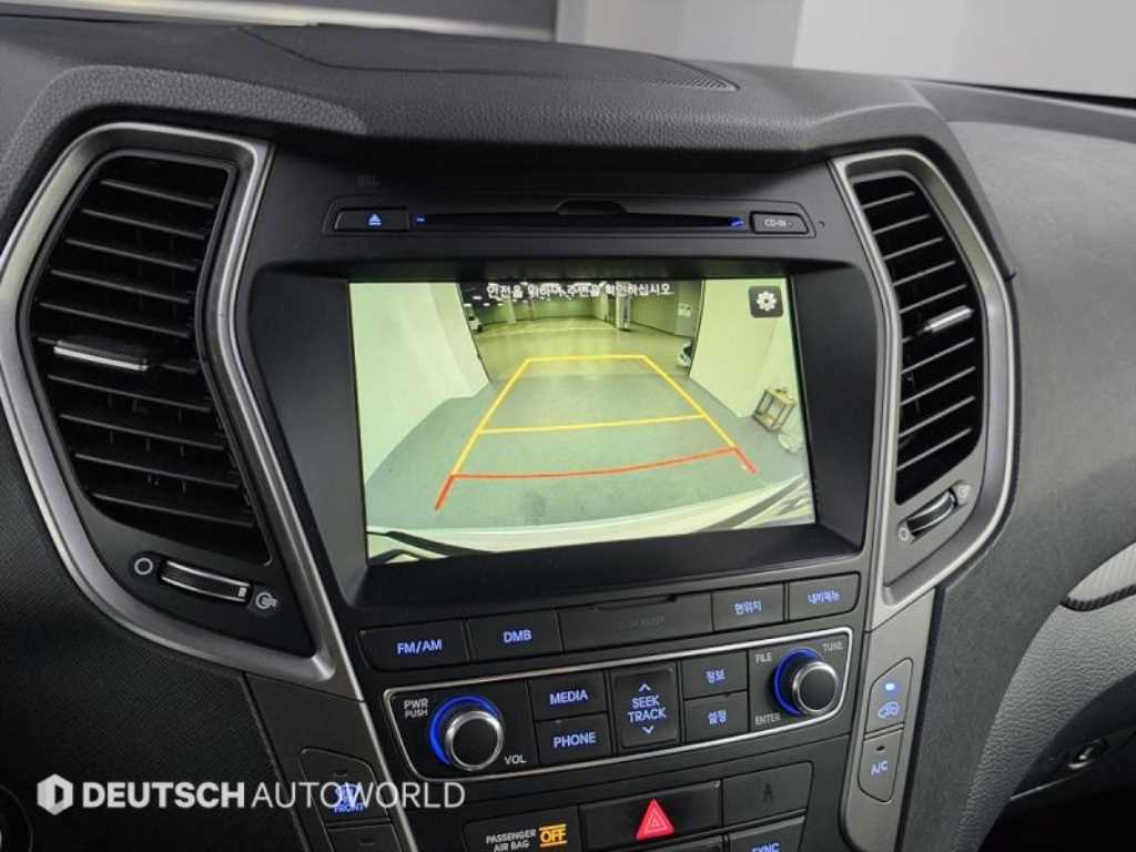 HYUNDAI Santa Fe 2017 Blanco - Importación desde Corea - HF Imports Iquique - Foto 15