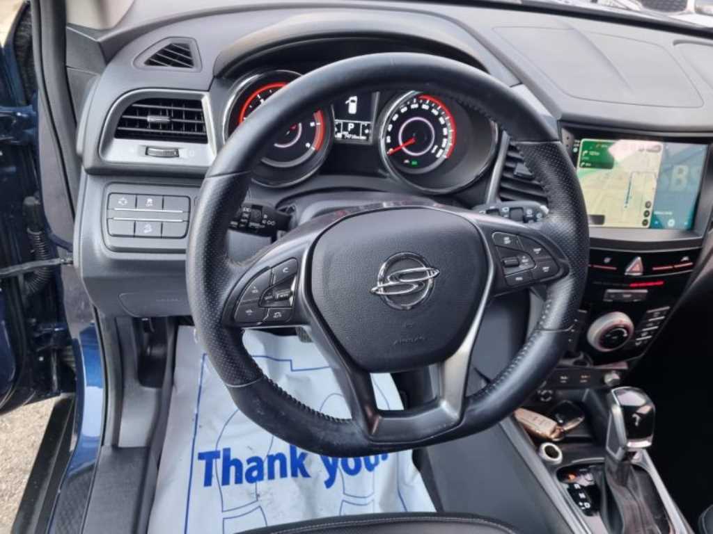 Ssangyong Tivoli - Vista 12