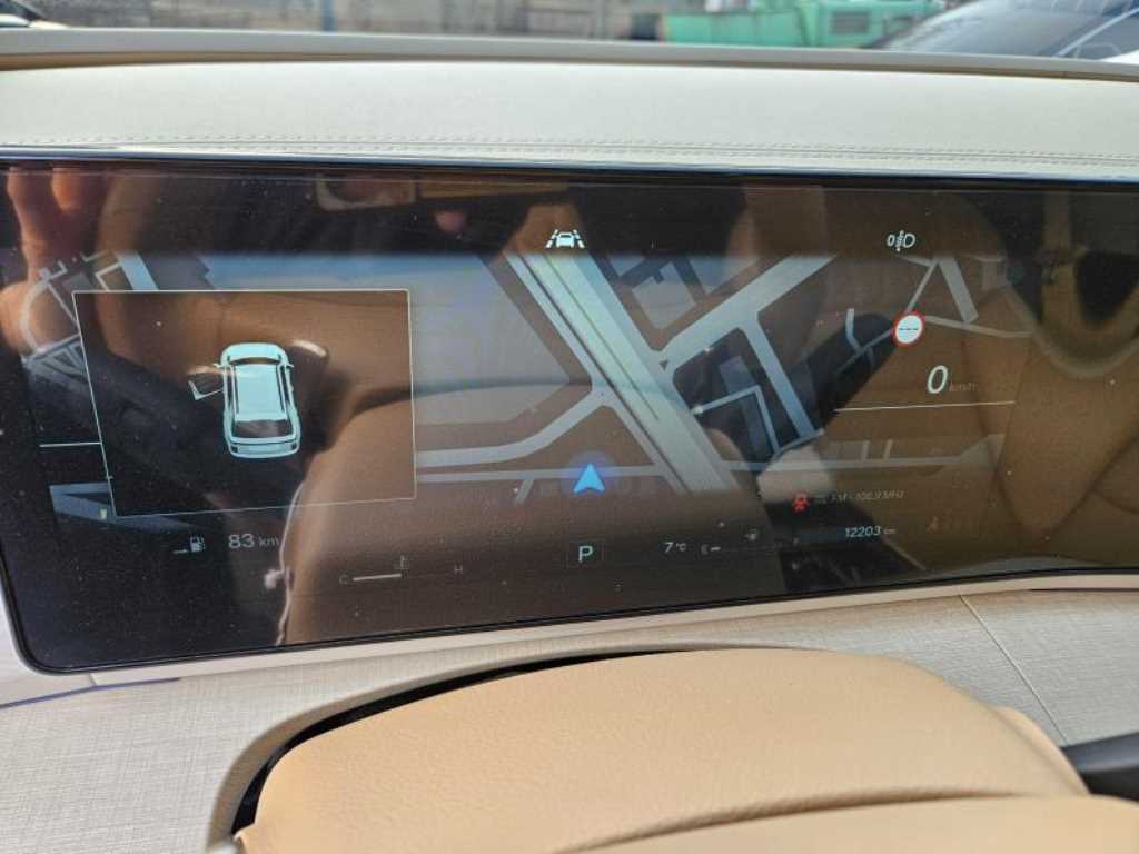 Ssangyong Action - Vista 8