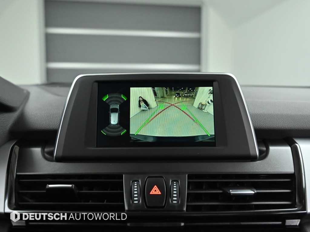 BMW 2 series 2018 Azul - Importación desde Corea - HF Imports Iquique - Foto 15