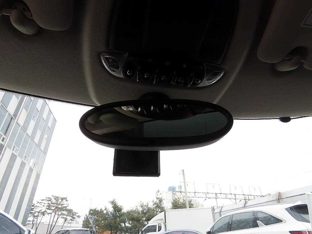 Mini Cooper 2012 Gris - Importación desde Corea - HF Imports Iquique - Foto 15