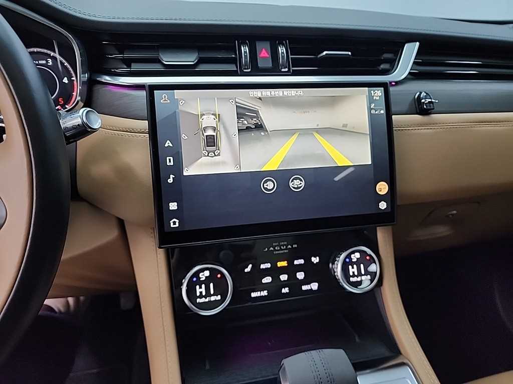 Jaguar F-PACE - Vista 10