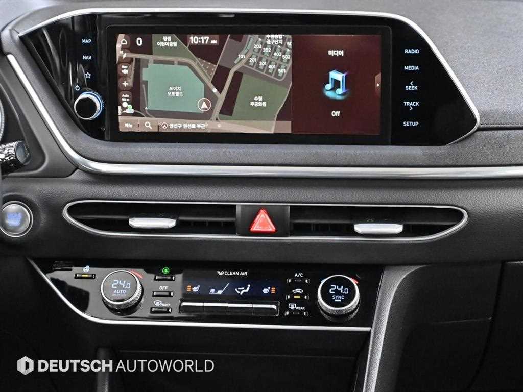 HYUNDAI Sonata 2020 Blanco - Importación desde Corea - HF Imports Iquique - Foto 14