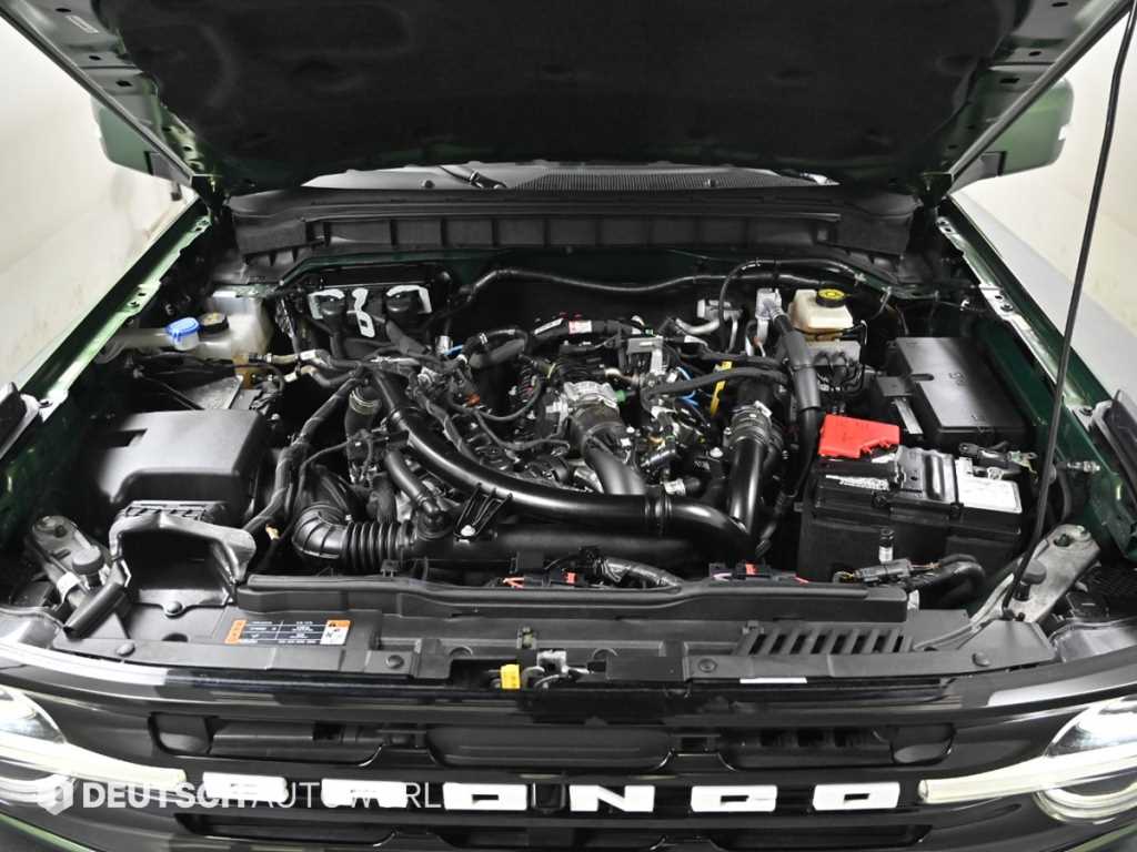 Ford Bronco 2023 Verde - Importación desde Corea - HF Imports Iquique - Foto 19