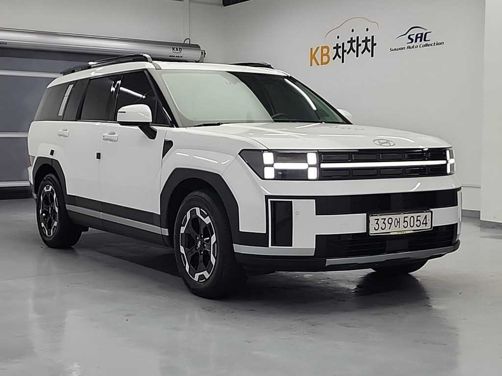 HYUNDAI Santa Fe - Vista 4