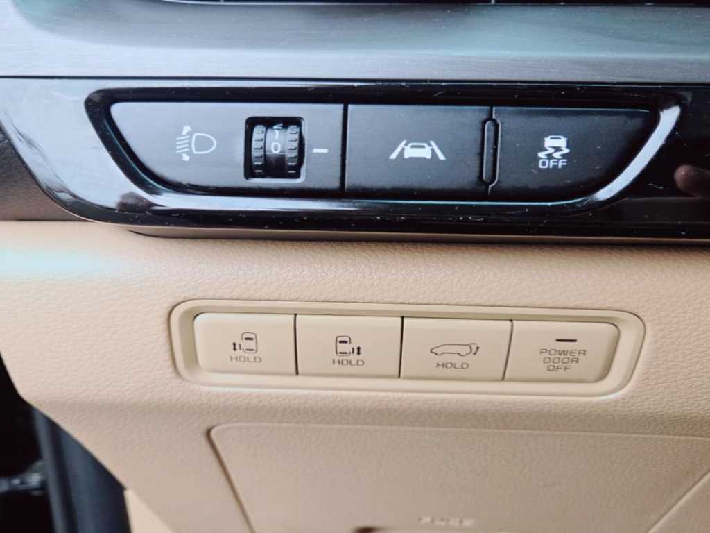 KIA Carnival - Vista 11