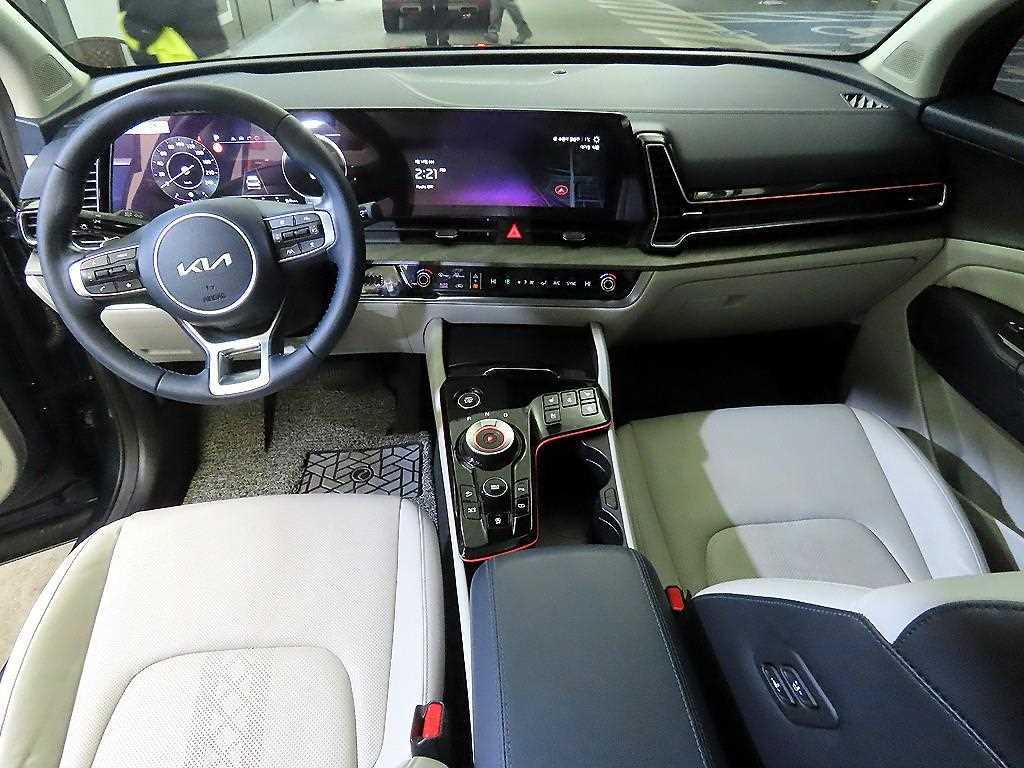 KIA Sportage - Vista 10