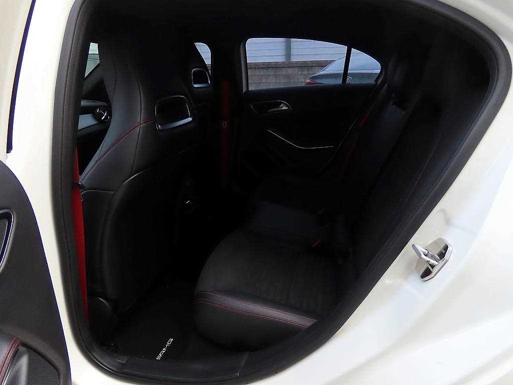 Mercedes Benz A Class - Vista 6