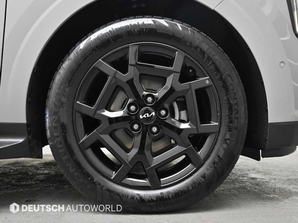 KIA Carnival - Vista 5