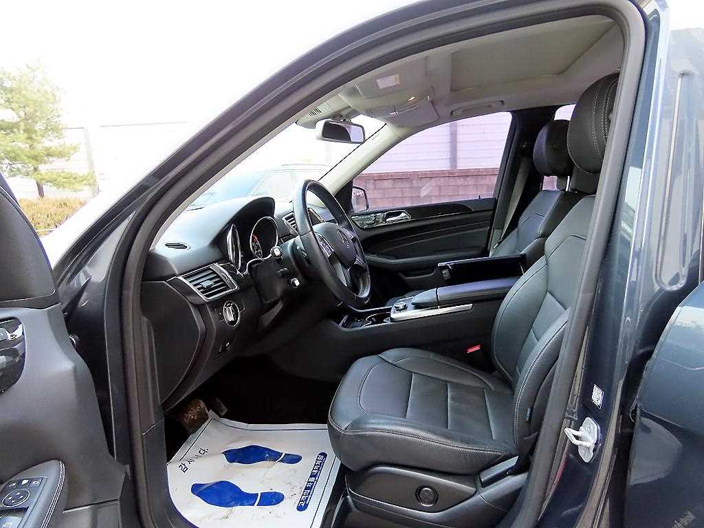 Mercedes Benz M Class - Vista 5