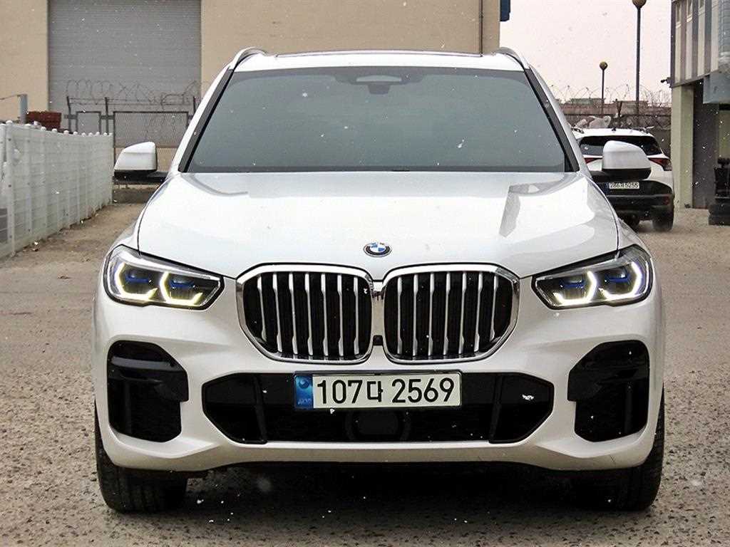 BMW X5 - Vista 2