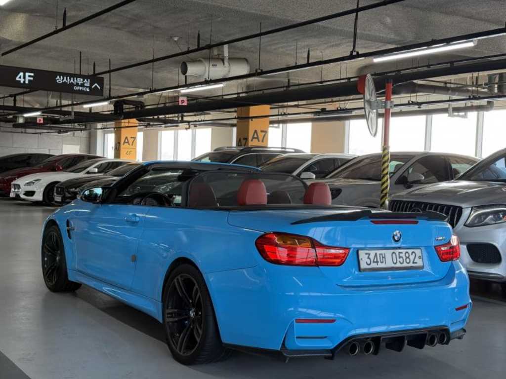 BMW 4 Series - Vista 5