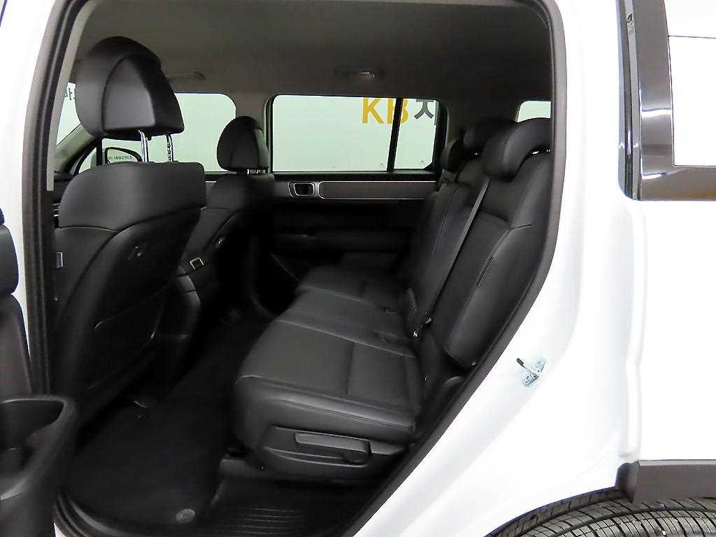 HYUNDAI Santa Fe - Vista 6