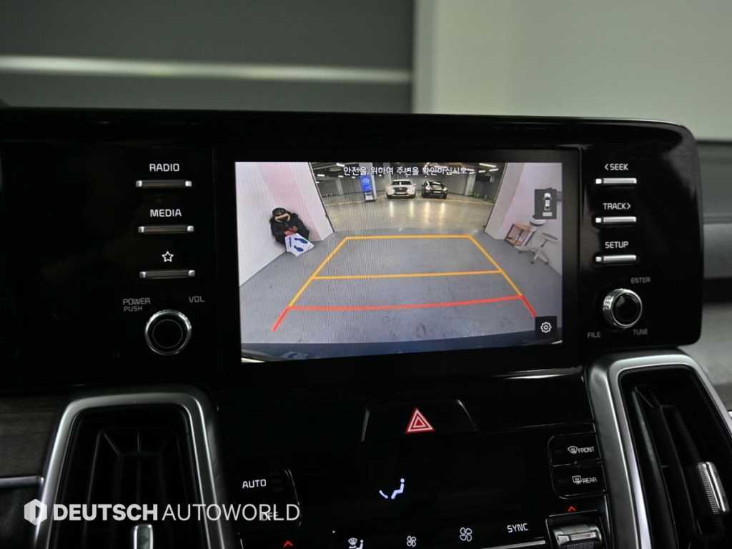 KIA Sorento 2021 Azul - Importación desde Corea - HF Imports Iquique - Foto 15