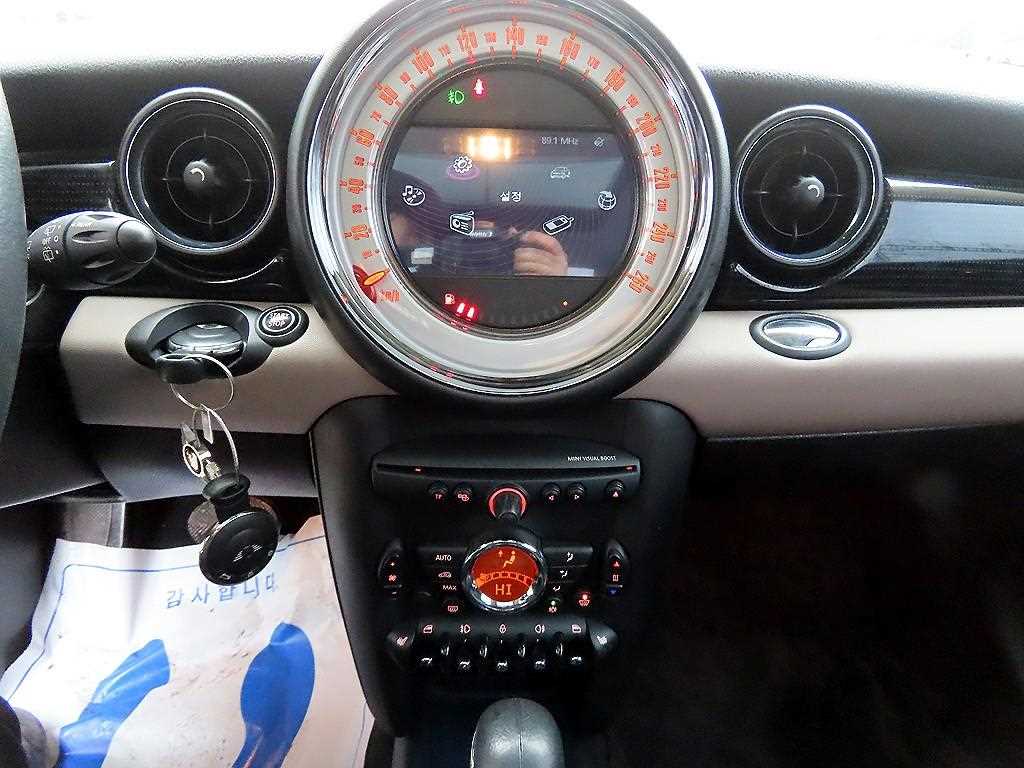 Mini Cooper 2012 Gris - Importación desde Corea - HF Imports Iquique - Foto 13