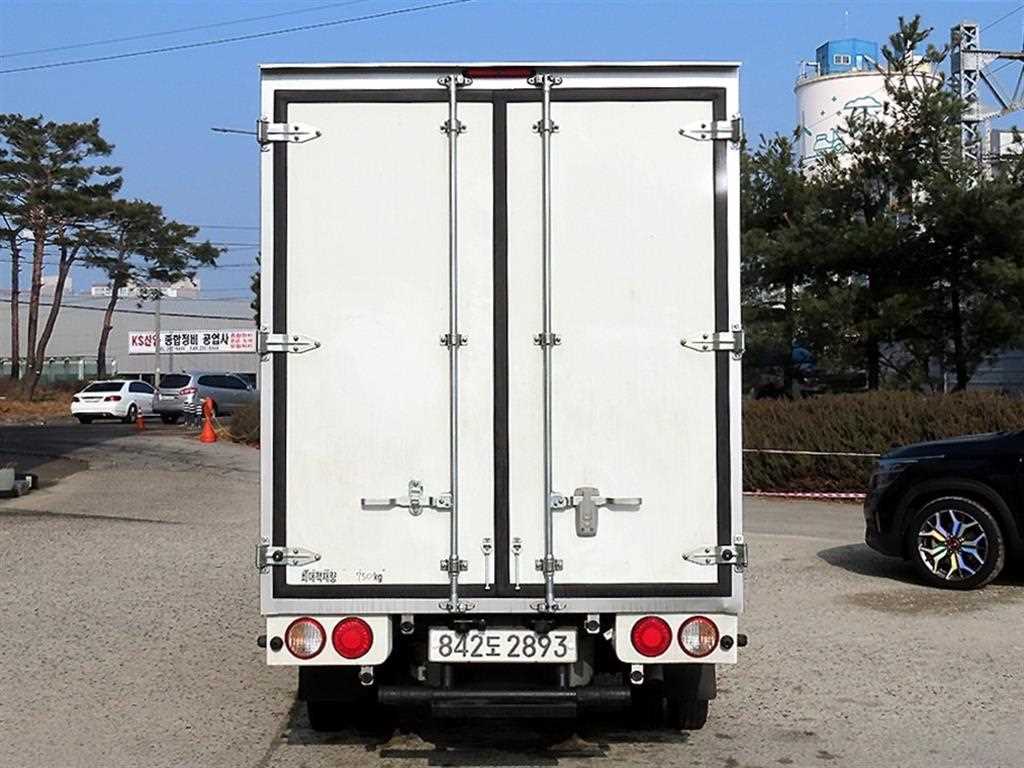 Small Truck Normal Box(High Deck) - Vista 4