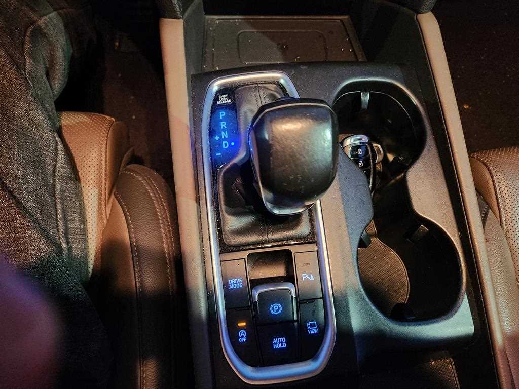 HYUNDAI Santa Fe 2019 Gris - Importación desde Corea - HF Imports Iquique - Foto 18