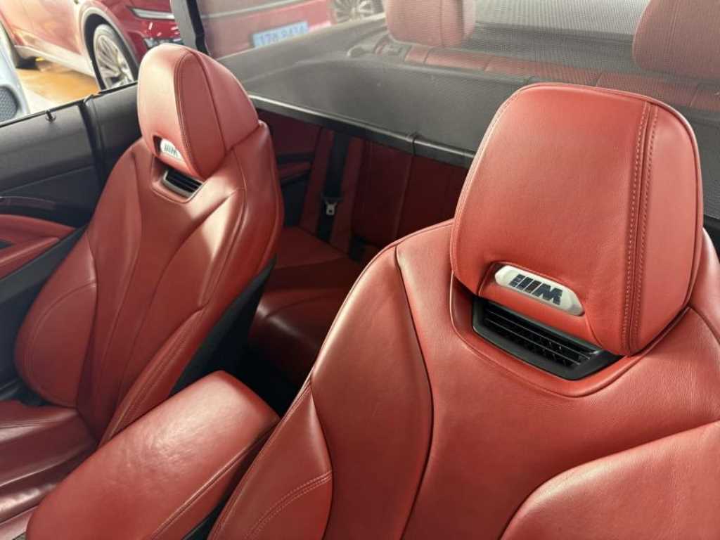 BMW 4 Series - Vista 8