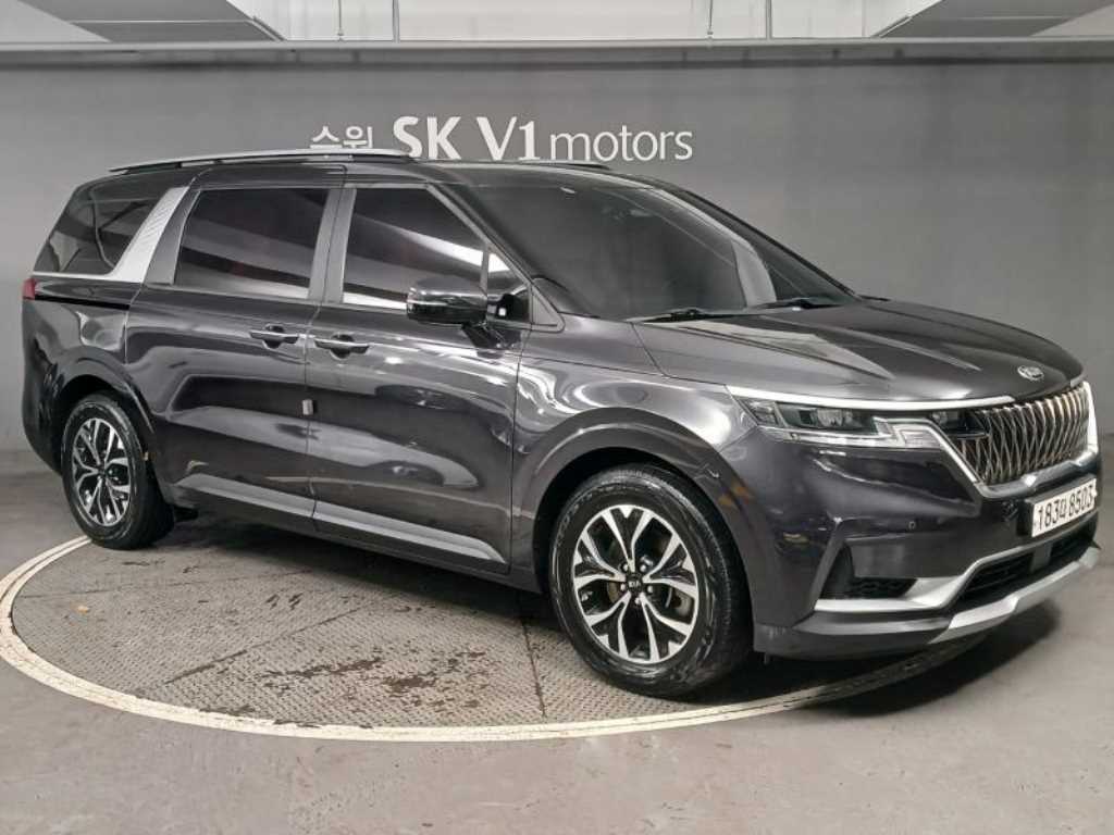 KIA Carnival - Vista 5