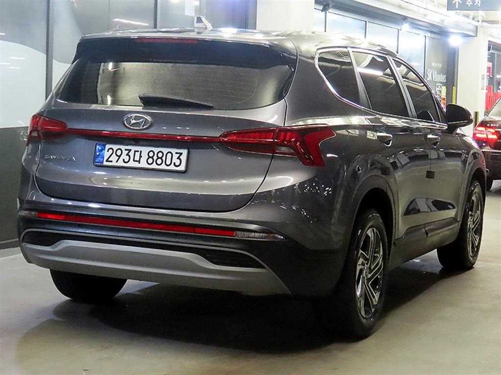 HYUNDAI Santa Fe - Vista 4