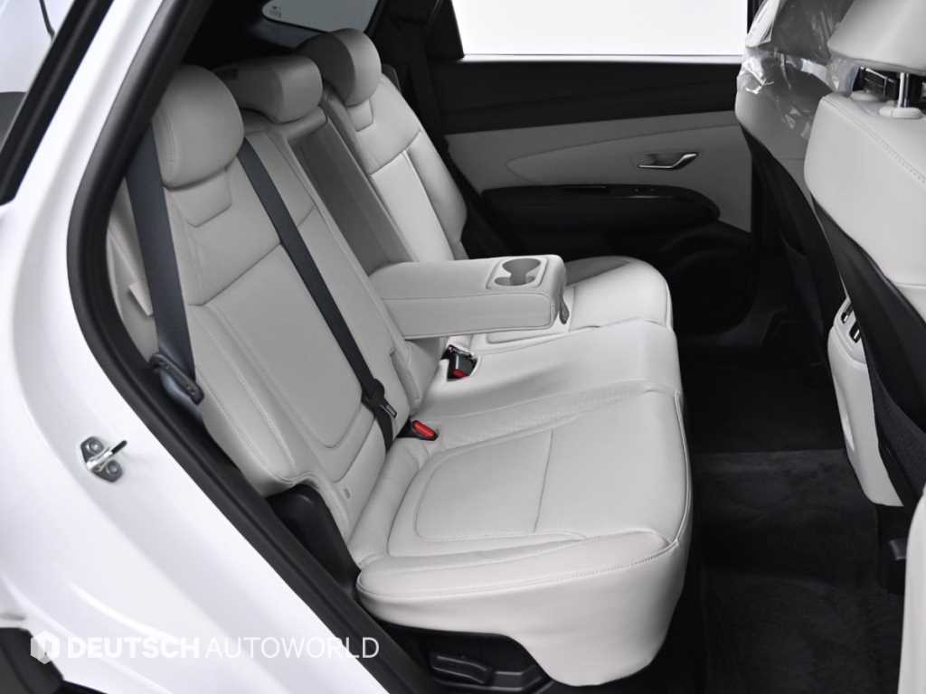 HYUNDAI Tucson - Vista 12