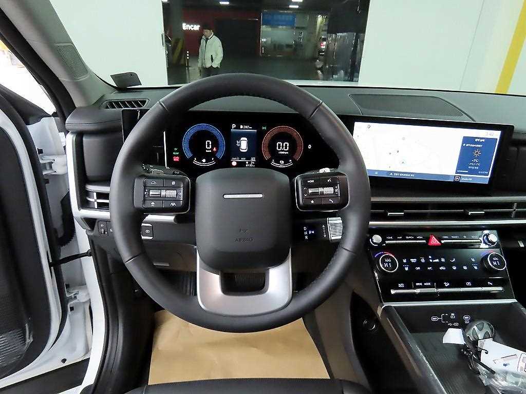 HYUNDAI Santa Fe - Vista 9