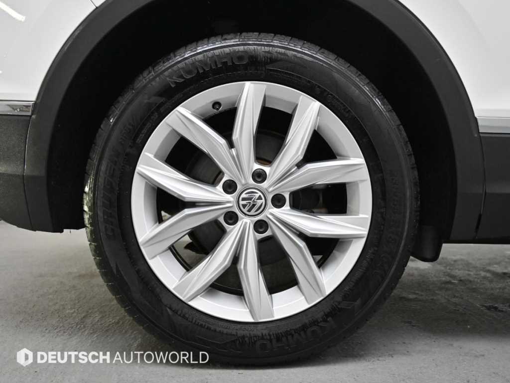 Volkswagen Tiguan - Vista 6