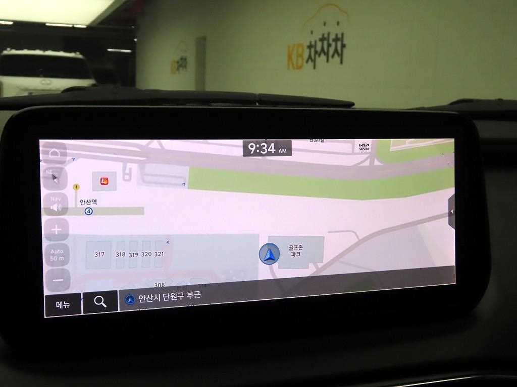 HYUNDAI Santa Fe - Vista 8