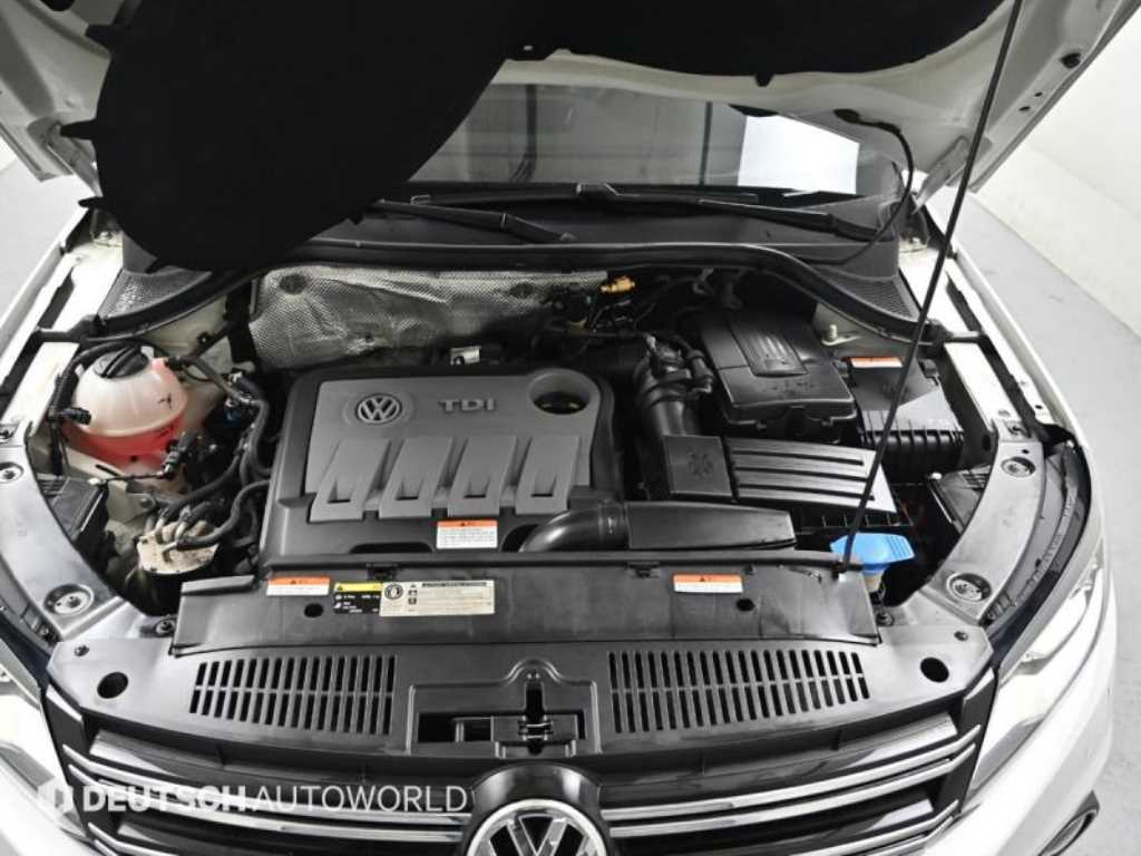 Volkswagen Tiguan - Vista 6