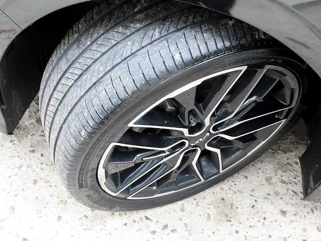 KIA K5 2022 Negro - Importación desde Corea - HF Imports Iquique - Foto 20