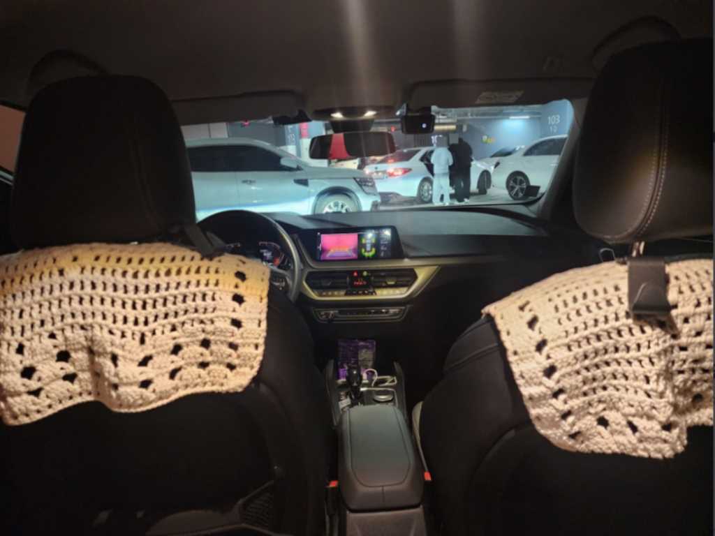 BMW 1 series - Vista 6