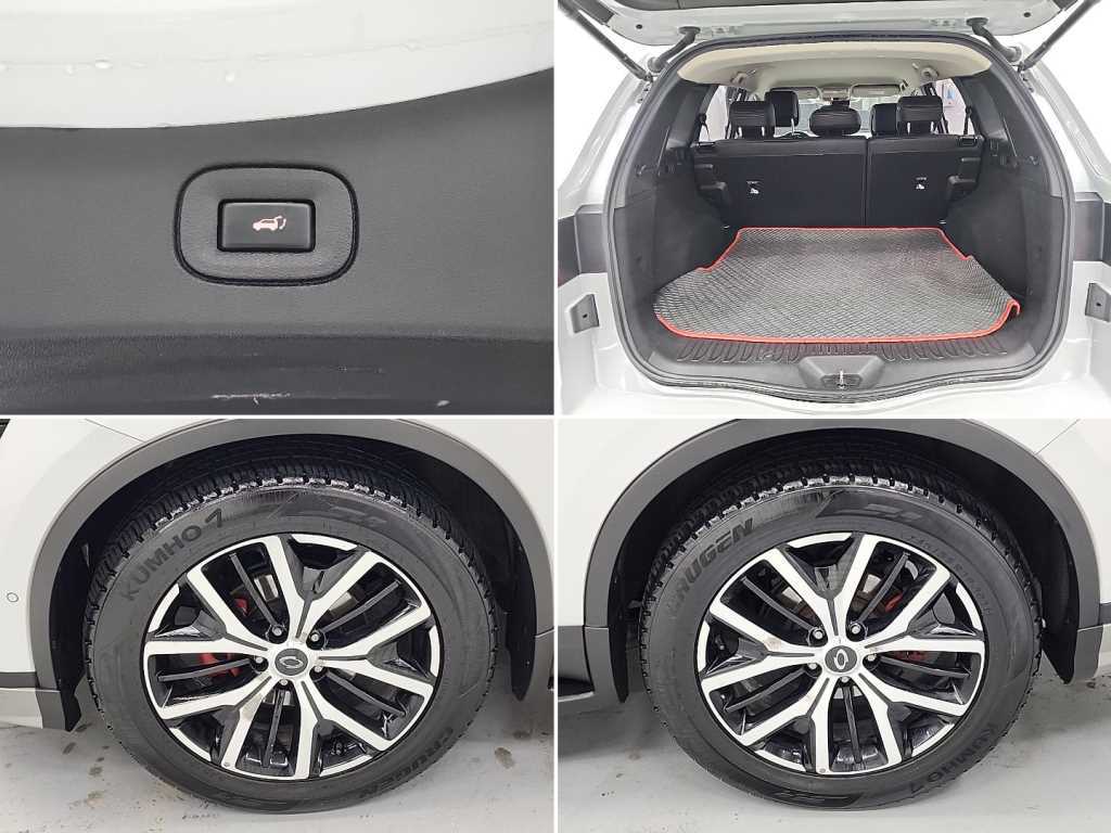 SAMSUNG QM6 2020 Blanco - Importación desde Corea - HF Imports Iquique - Foto 19