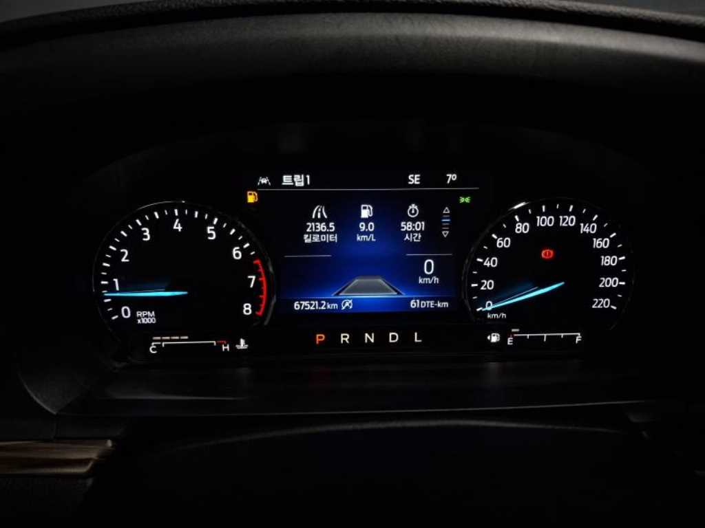 Ford Explorer - Vista 6