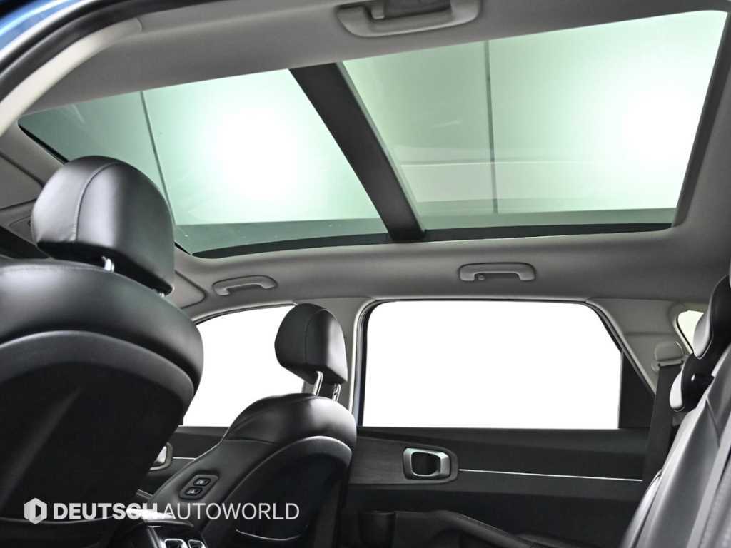 KIA Sorento 2021 Azul - Importación desde Corea - HF Imports Iquique - Foto 19