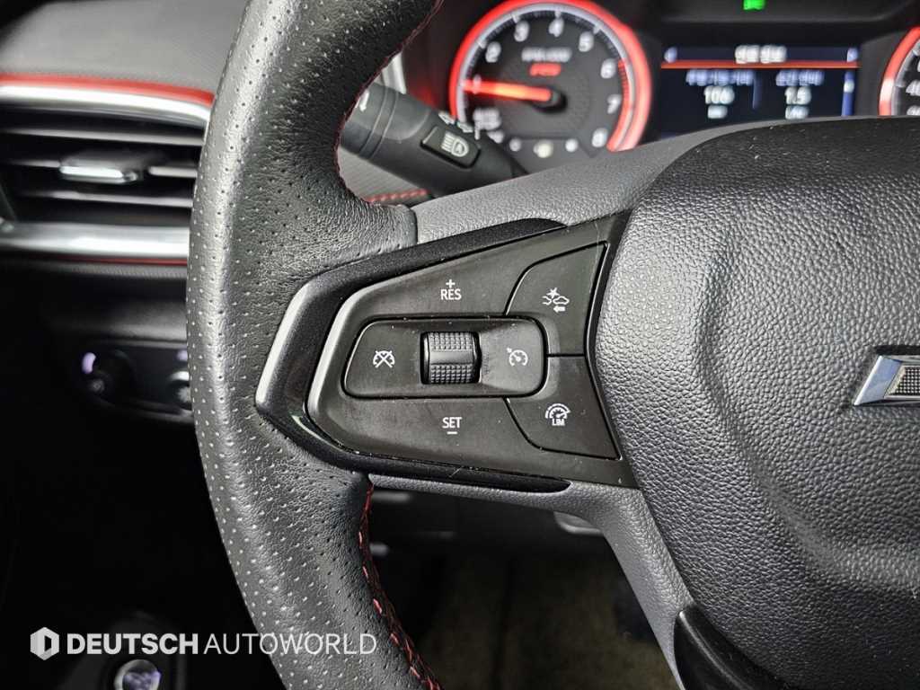 Chevrolet Trail Blazer 2021 Blanco - Importación desde Corea - HF Imports Iquique - Foto 17