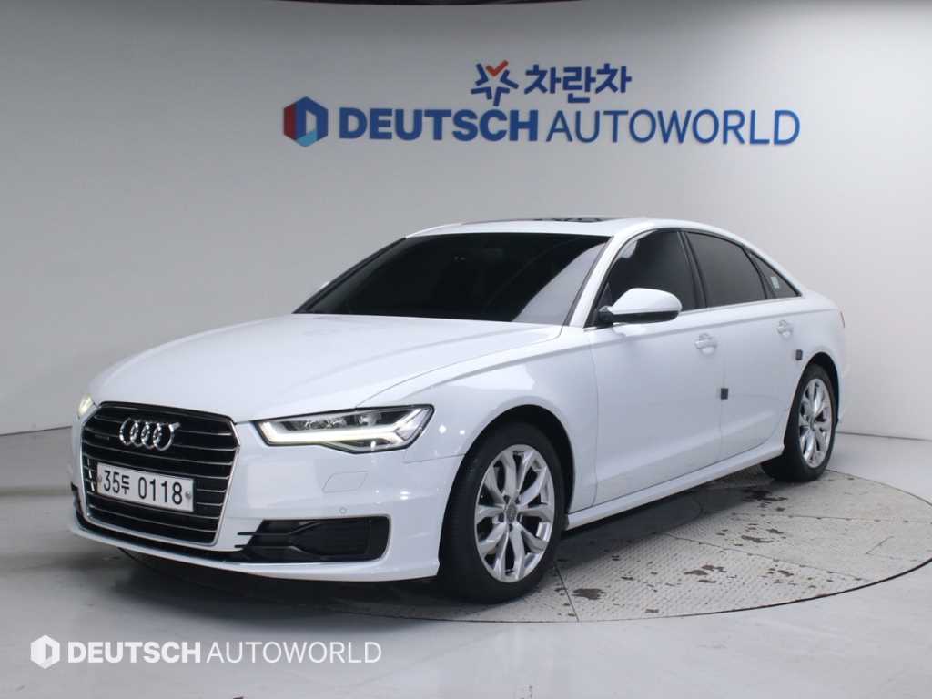 Audi A6 2016 - Importación desde Corea - HF Imports Iquique - Foto 1