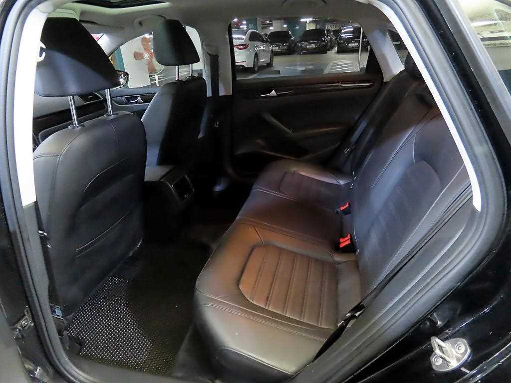 Volkswagen Passat - Vista 7