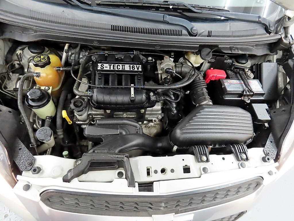 Chevrolet Spark 2014 Gris - Importación desde Corea - HF Imports Iquique - Foto 17