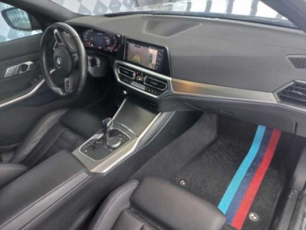 BMW 3 series - Vista 8