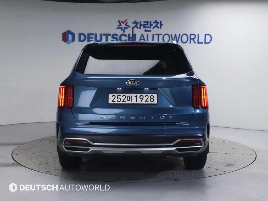 KIA Sorento - Vista 4