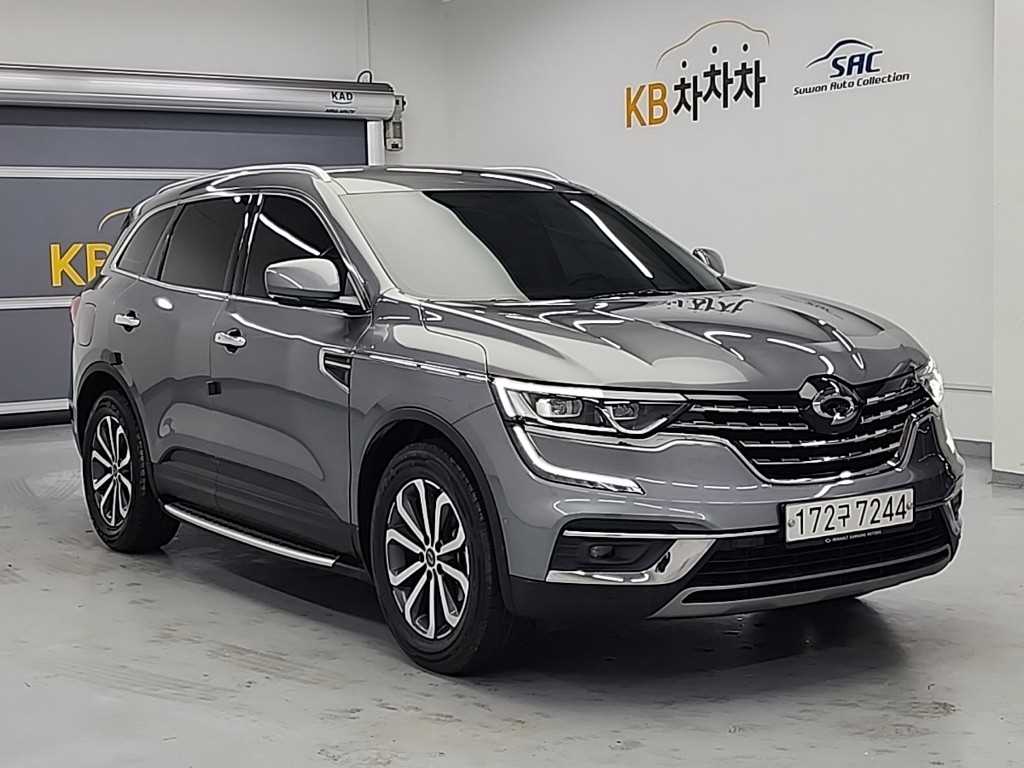 SAMSUNG QM6 - Vista 4