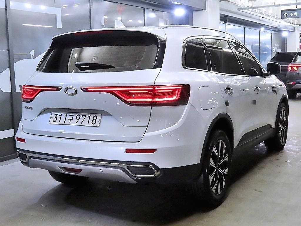 SAMSUNG QM6 - Vista 4