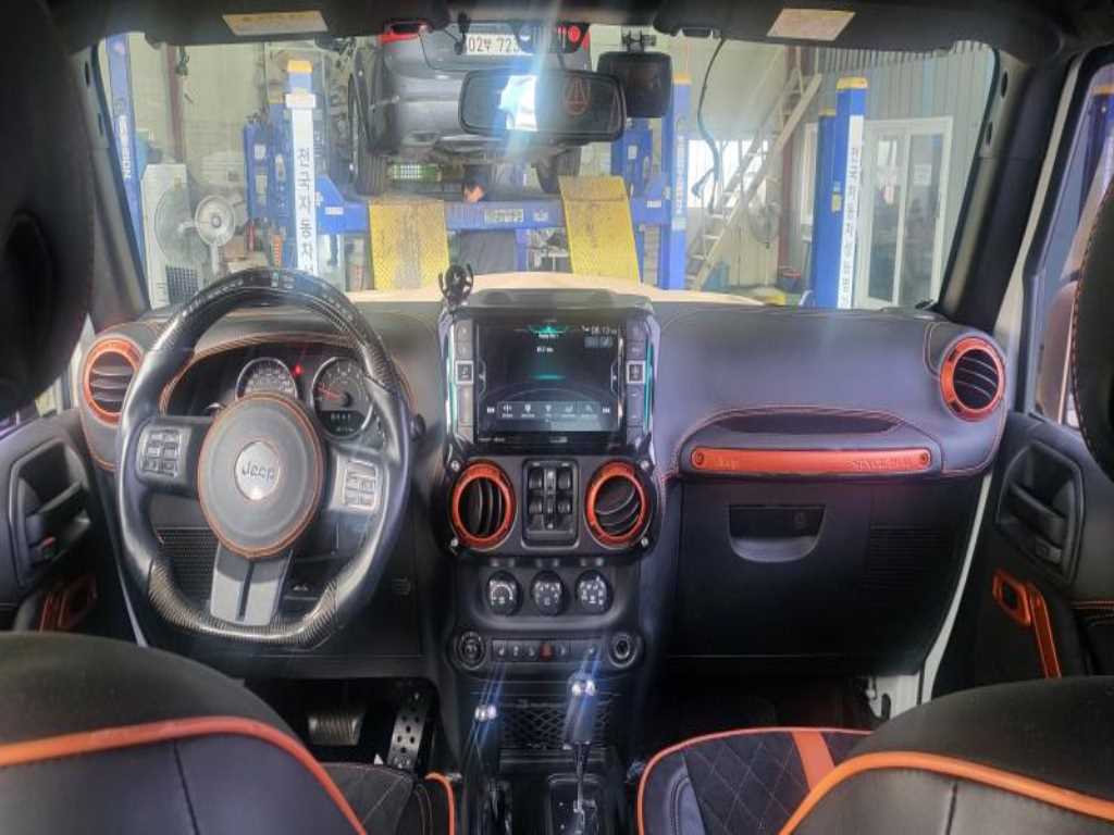 Jeep Wrangler 2017 - Importación desde Corea - HF Imports Iquique - Foto 14