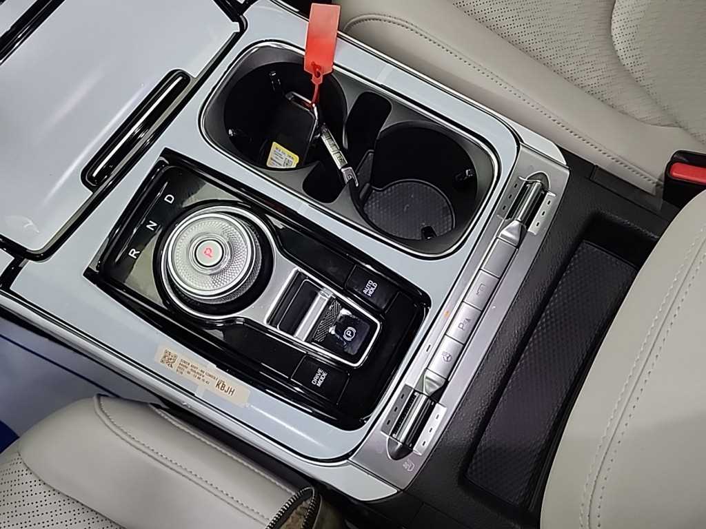 KIA Carnival - Vista 8