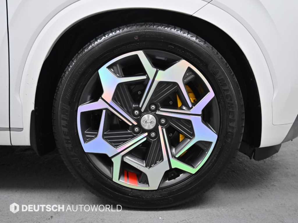 HYUNDAI Palisade - Vista 5