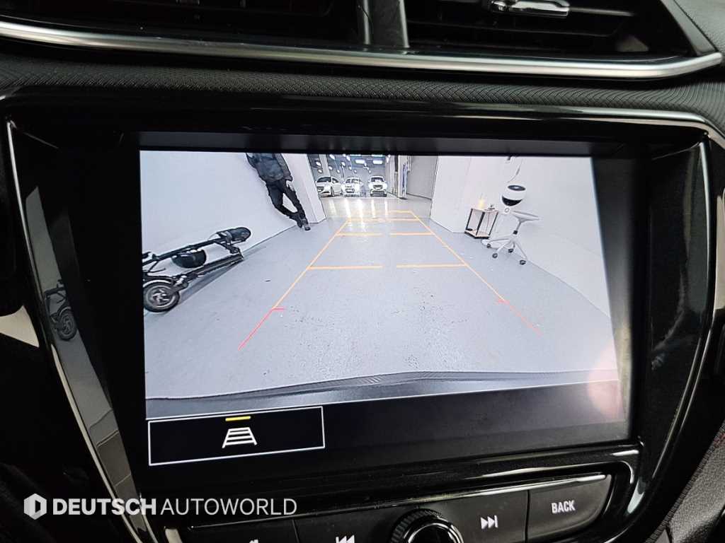 Chevrolet Trail Blazer 2021 Blanco - Importación desde Corea - HF Imports Iquique - Foto 15