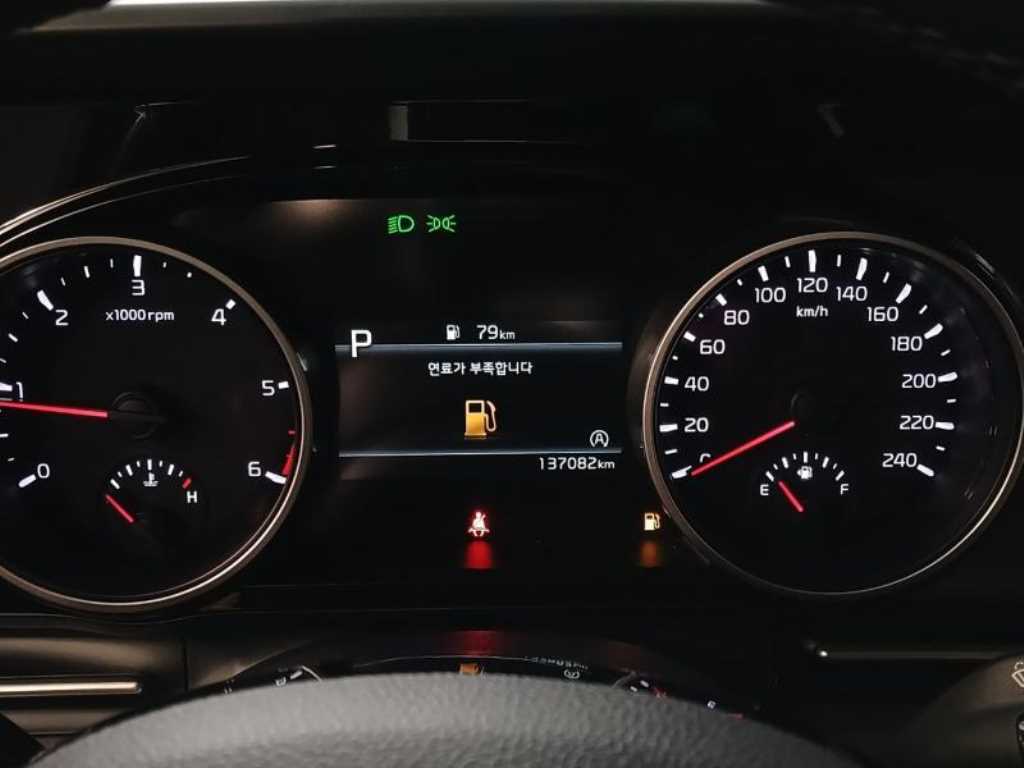 KIA Carnival - Vista 10