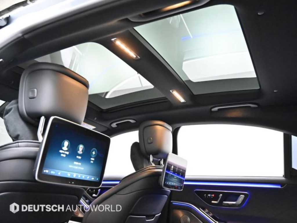 Mercedes Benz S Class 2021 Plateado - Importación desde Corea - HF Imports Iquique - Foto 19