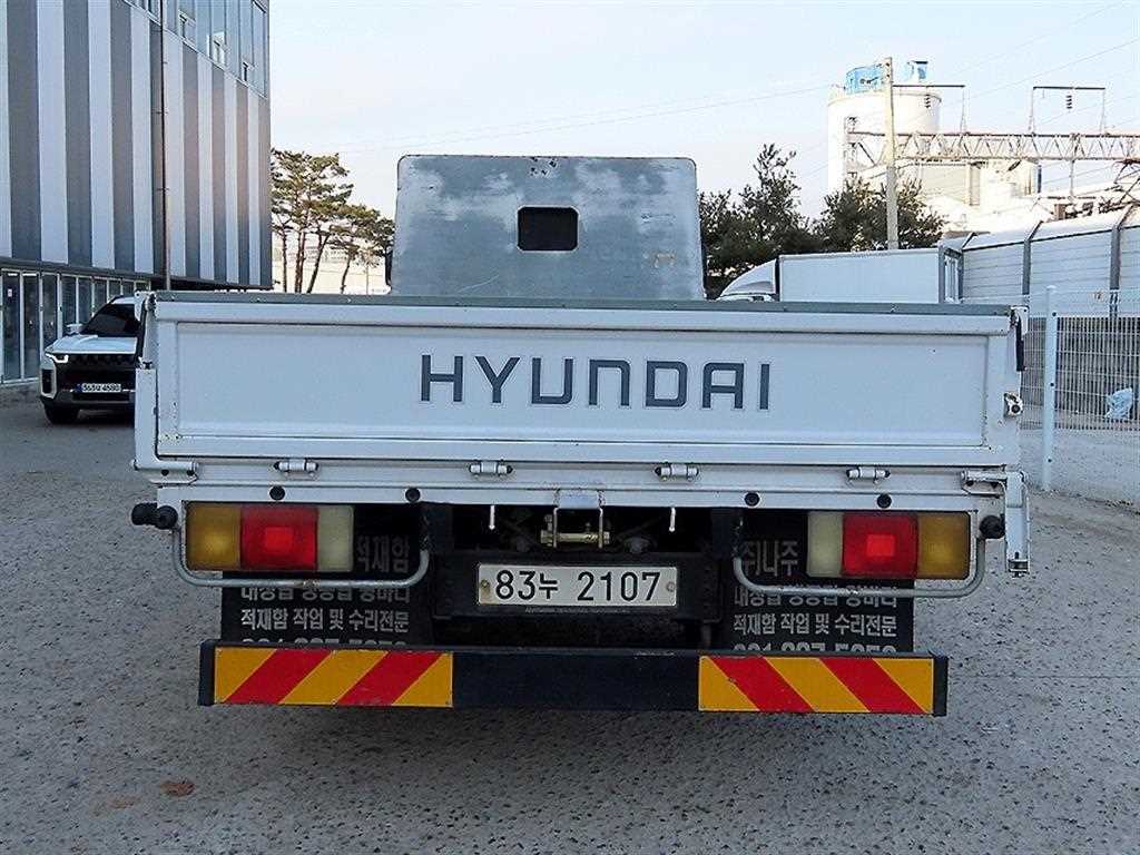 medium and large cargo Cargo - Vista 4