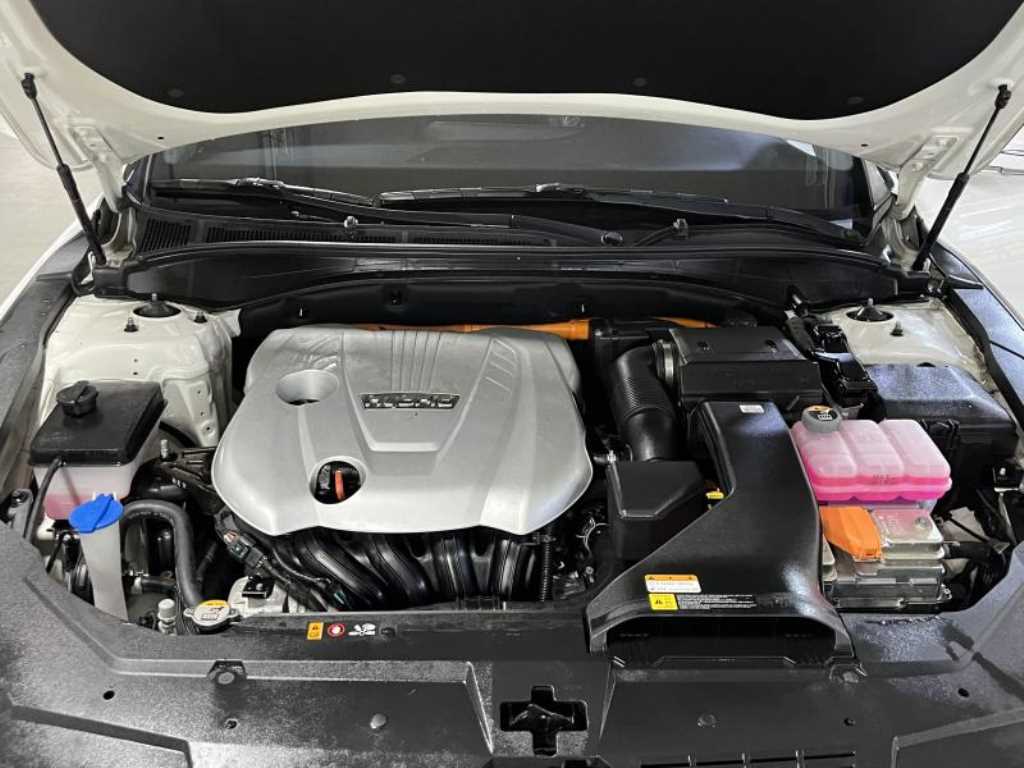 HYUNDAI Grandeur 2021 Blanco - Importación desde Corea - HF Imports Iquique - Foto 18